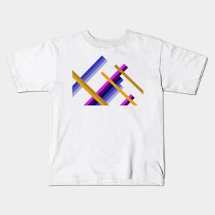 Leading lines Kids T-Shirt